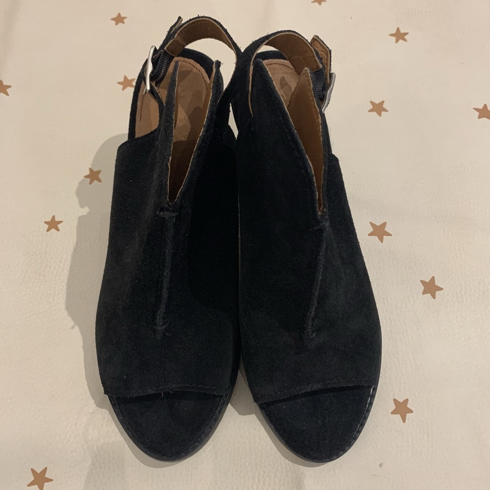 Frye Dani Shield Slingbacks - Picture 3 of 7